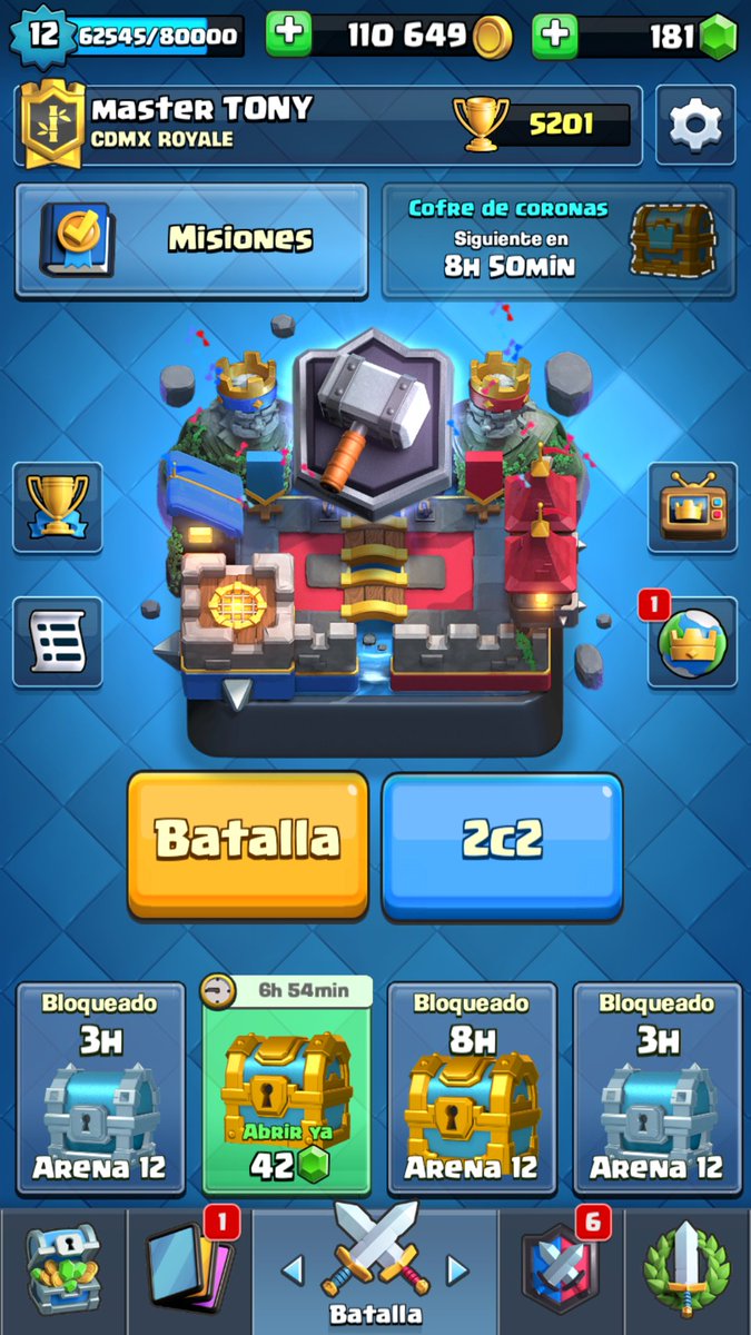 GRACIAS A TODOS POR CONFIAR EN MI ! <a href="/CDMXesports/">CDMX e-sports club</a>  @ChrismartCR  @korpeth  @AM_2802_  <a href="/AJimenezV86/">A Jimenez</a> @xroptopx