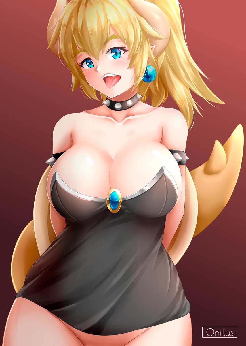 Bowsette!

better res here: https://t.co/fOfc9d1ZiC

#Bowsette #PrincessBowser 