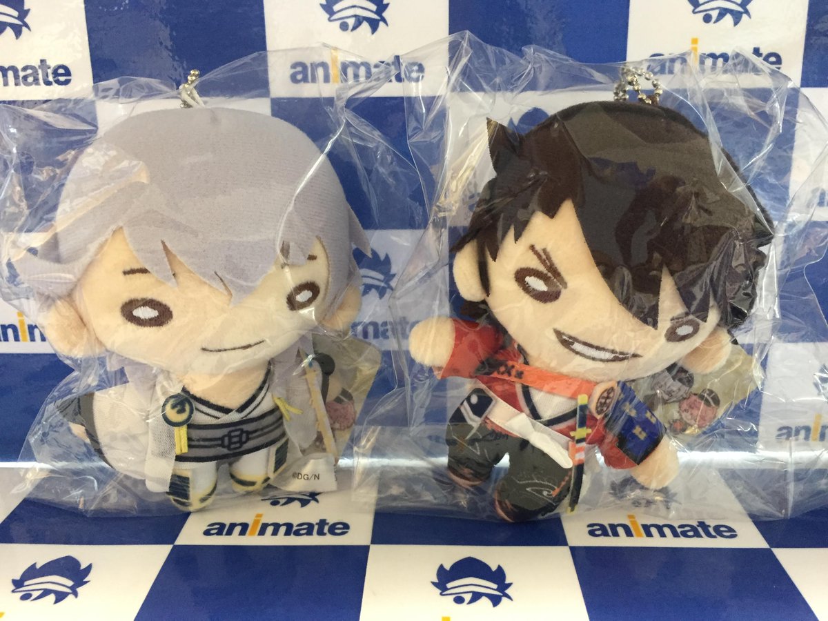 アニメイト和歌山 グッズ入荷情報 僕のヒーローアカデミア キャラ盛りクリアファイル にとたんぬいぐるみ トガヒミコ 入口すぐのヒロアカコーナーにて販売中ワカ ヒロアカ