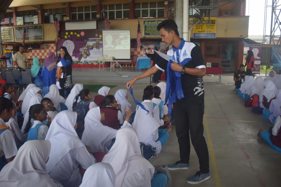 STEM_fsk's tweet photo. [UPDATE]
Pengagihan kumpulan dan nombor cabutan bertyah. #stemfsk #fantasticscienxe https://t.co/LsllIS9pYj