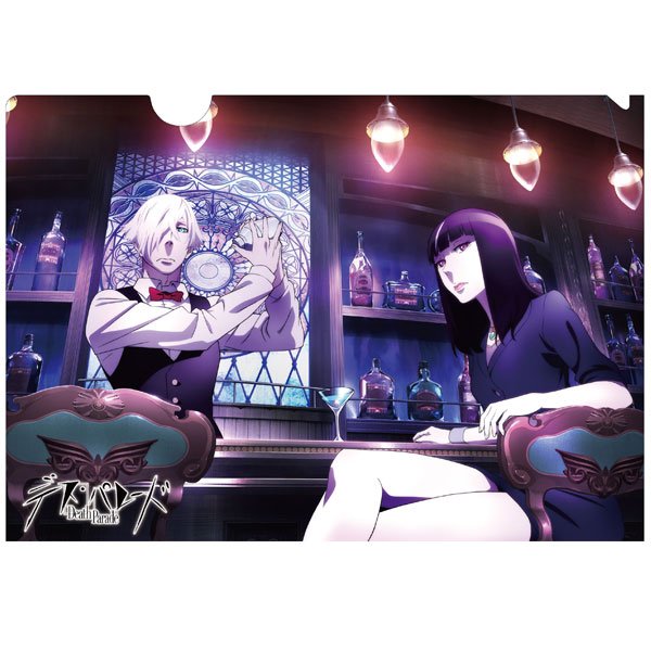 デス パレードのtwitterイラスト検索結果