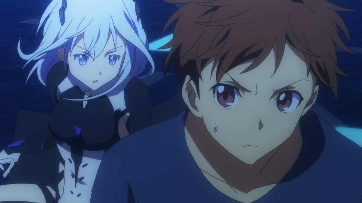 Beatless Final Stage 第22話 Pygmalion 関係者tweet 長谷敏司先生解説まとめ Anime Beatless Togetter Beatless Final Stage 第22話 Pygmalion 関係者tweet 長谷敏司先生解説まとめ Anime Beatless Togetter