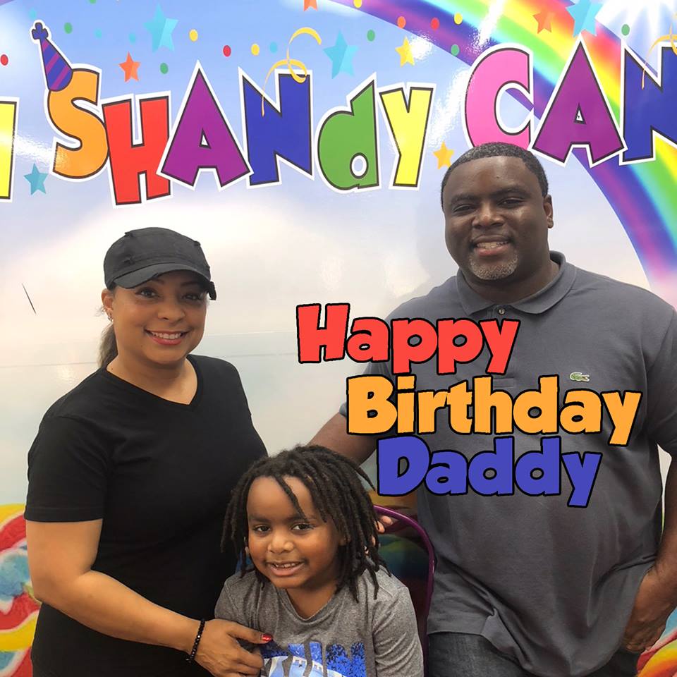 HandyShandyC's tweet image. Happy Happy Birthday #daddy #RickB 🎂🎂 #Celebration #bestdad #Amazingman #BornDay