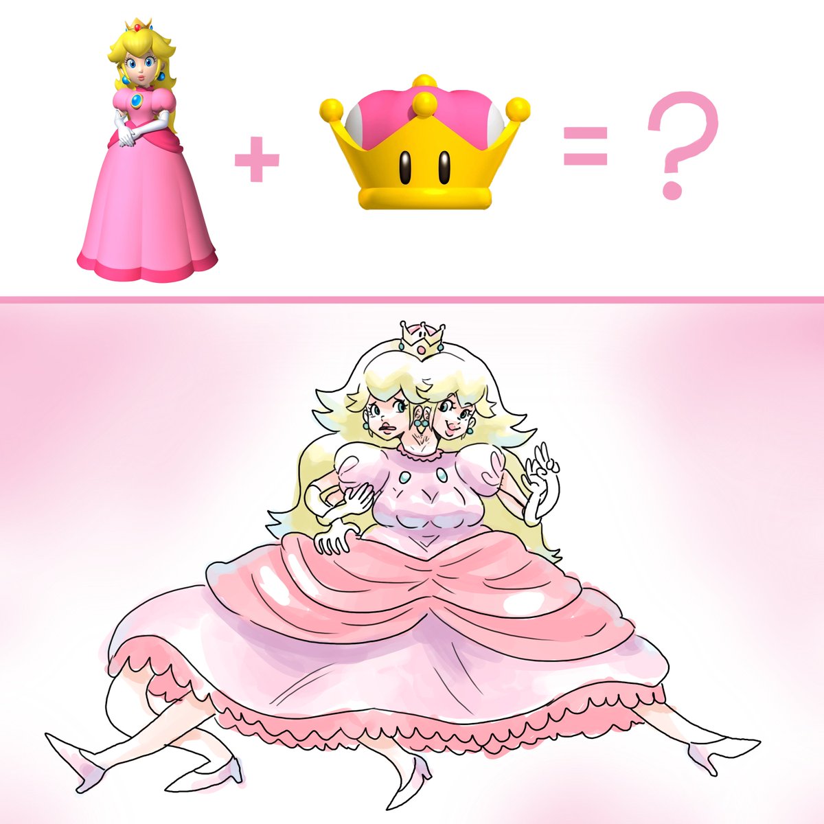 DoodleRiC's tweet photo. I was forced to make this.

Don't @ me. https://t.co/dSUkfRNF9m