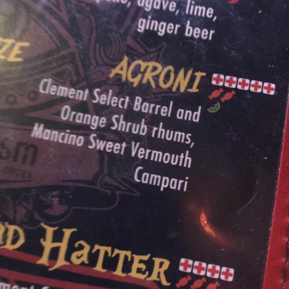 FloatingRumShac's tweet photo. If you’re interested in finding out a little more about @RhumClement and they processes and expressions - you can search “#ClementTT @rhumclement @floatingrumshac” and filter by ‘latest’ to see the conversation we had during our last twitter tasting. There’s some great info there https://t.co/LJrkR3heWy