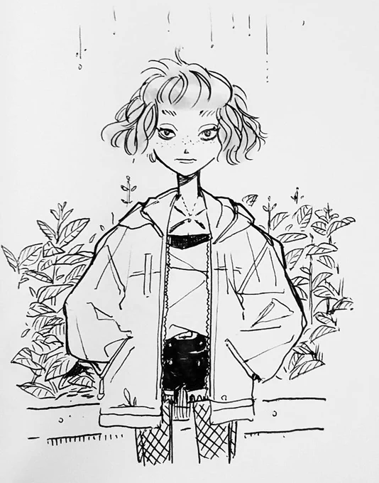 Doodlz on paper

?
https://t.co/VWNS6Ge2Yo 