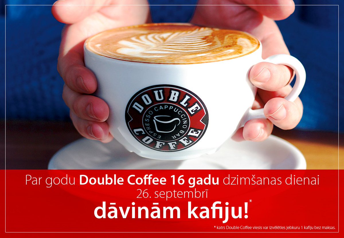 Double Coffee tweet media