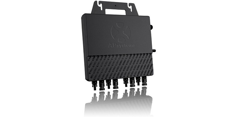 Solar Magazine - <a href="/APsystems_EMEA/">APsystems EMEA</a> lanceert micro-omvormer QS1 voor 4 #zonnepanelen solarmagazine.nl/nieuws-zonne-e…