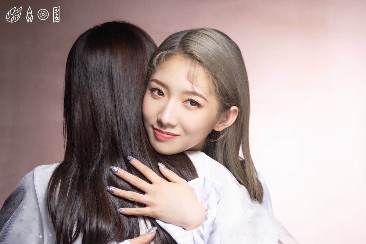 Get Rocketgirls101 Thailand On Twitter 26 9 2018 Rocket Girls HD Wallpaper Rocketgirls101 Thailand On Twitter 26 9 2018 Rocket Girls For iPhone Free