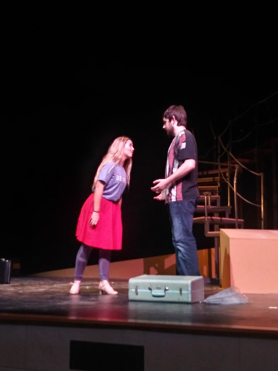 OW_Theatre's tweet photo. "Eurydice wants to speak to you" Come listen to her October 5th at 2 and 7pm and October 6th at 2pm! Get your ticketa today at https://t.co/XtXLrdOcRc https://t.co/0ZYfpSftwh
