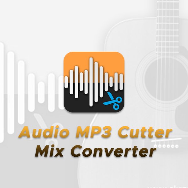 Fitur lain dari Audio MP3 Cutter Mix Converter adalah melakukan ganti format file audio. Misalnya kamu mendapat lagu dengan format WAV, kamu bisa langsung mengubah formatnya menjadi MP3 sehingga bisa dinikmati lebih jernih