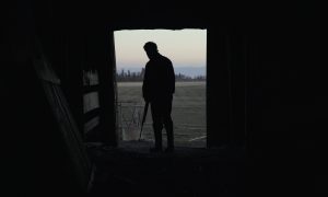 artsedmonton's tweet photo. Local filmmaker and EAC grant recipient Kyle Armstrong will debut his first feature length film UNTIL FIRST LIGHT on Saturday Sept 22 at @themetrocinema. Kyle, the cast, and crew will be in attendance. https://t.co/OdZFVD1pvB https://t.co/rs87jmIrWe