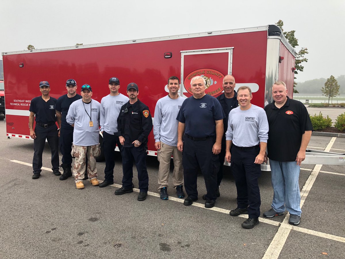 Norfolk County members who are deployed in N.C.