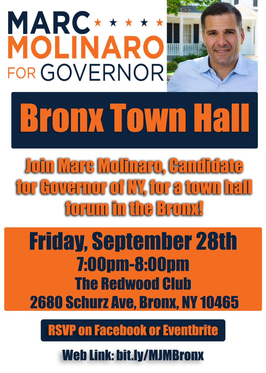 Bronx Republicans tweet media