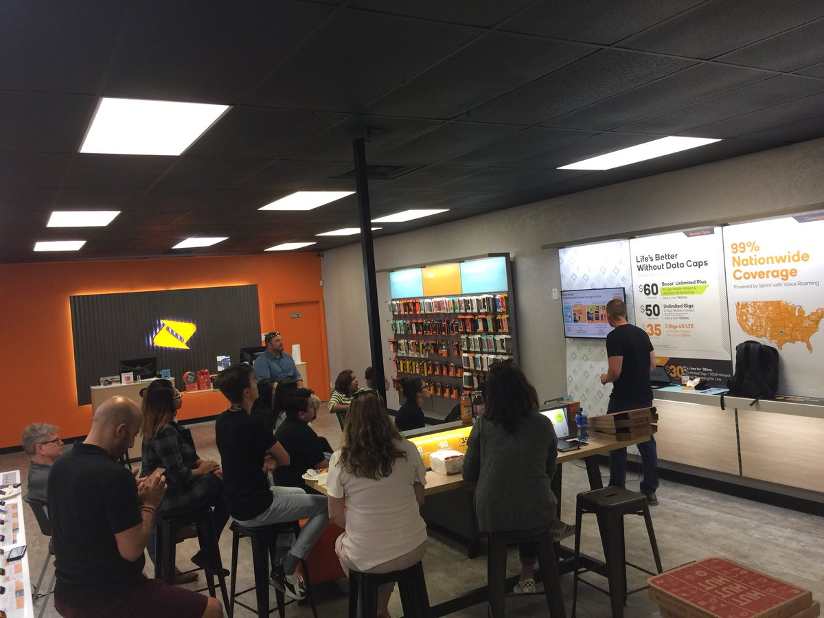 Sales training in Dallas, TX with KG PREMIER [STL Mobile]. #DCICares <a href="/uhm_juna/">Juna Uhm</a> <a href="/robvictor2003/">Robert Szymanski</a> <a href="/gihmoudSTL/">Gina  Ihmoud</a> <a href="/Mr_Boost_/">Mr. Boost</a> <a href="/gihmoudSTL/">Gina  Ihmoud</a> <a href="/DCIcares/">DCI</a> @Dk1team1dream @GoJoeDubbsSPG