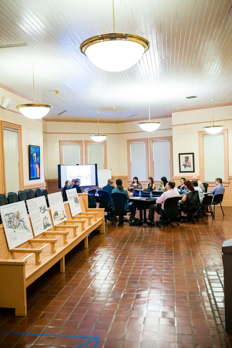 maxocala's tweet photo. Flashback to the summer of 2015. Our board has been busy for years! We've come so far and are really excited about what the rest of 2018 holds! #staytuned #makingarthistory
photo by Chris Redd
#maxocala #ocalaarts #artincubator #historic https://t.co/L7MLk9jqS3