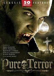 tangaloor42's tweet image. starting the second set of films - won&apos;t be watching them all, but will make up with other movies at the end. #HorrorMovieMarathon #PureTerrorCollection #50/100 #CrucibleofHorror
