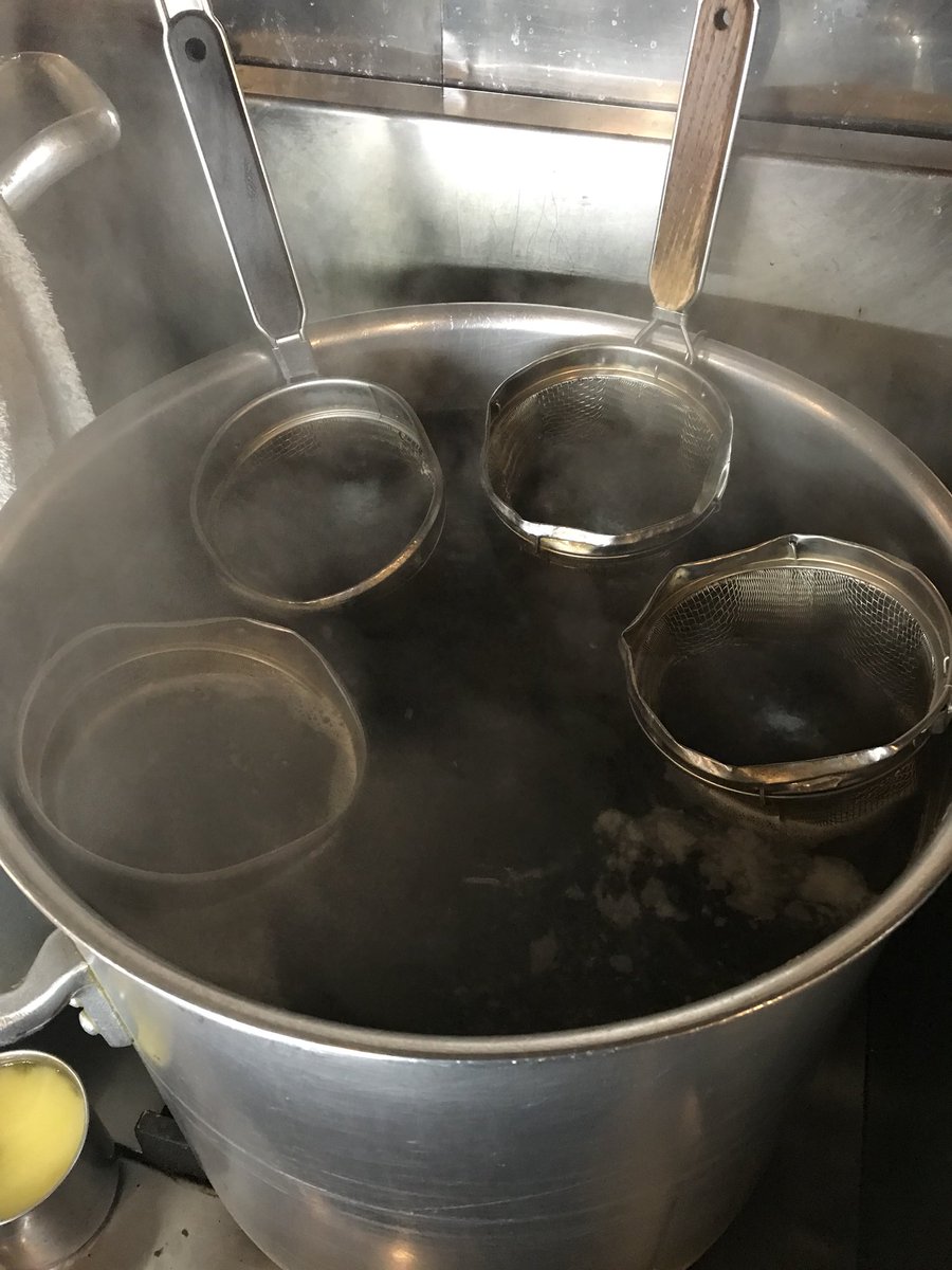 安心の関税送料込み マルゼン ラーメン釜 中華鍋 茹で麺鍋 鍋 寸胴鍋 厨房機器 調理器具