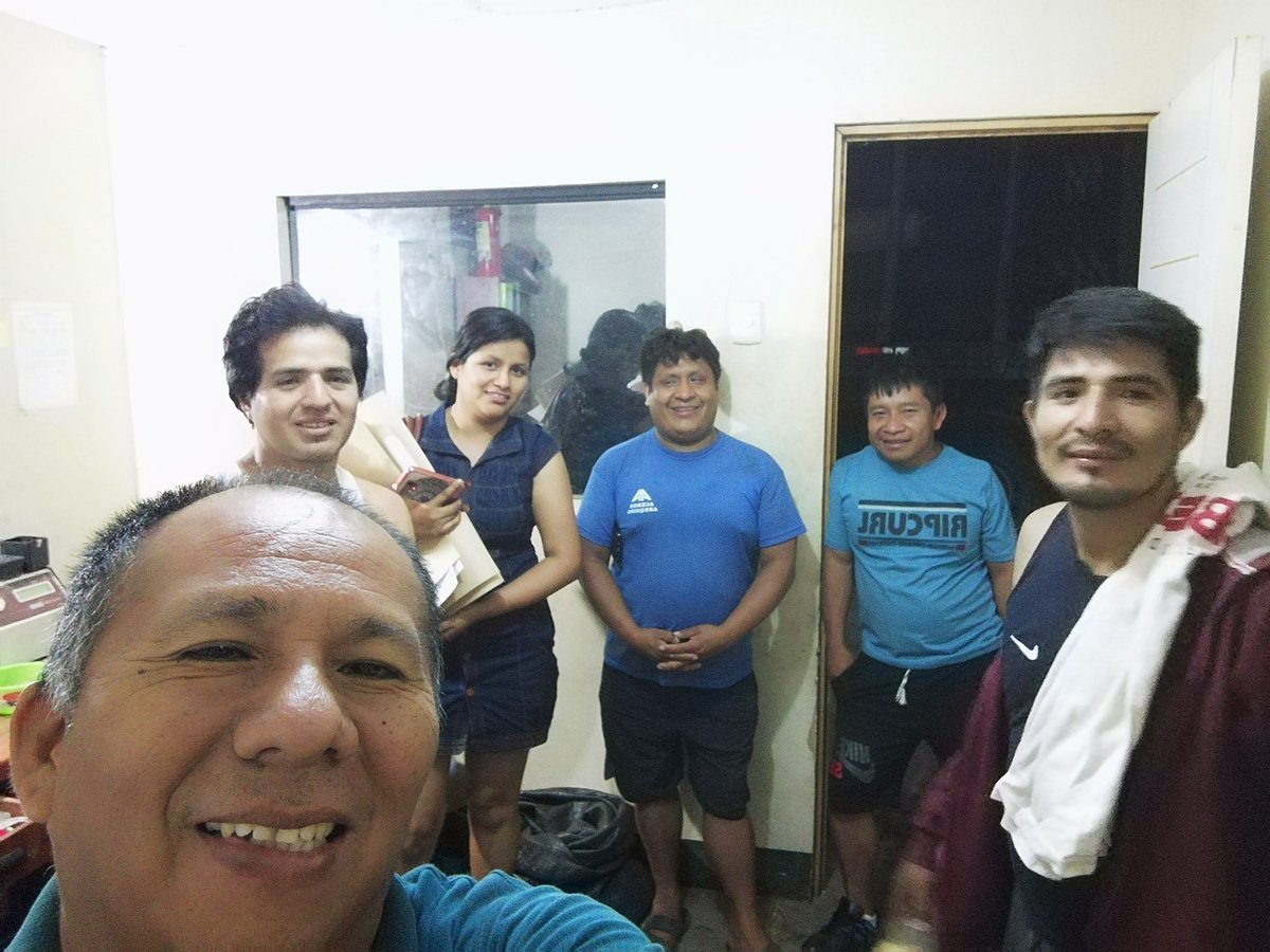 SATIPO, #VamosConTodos #G148 @AdventistasMAC @AdventistasUPS grupo pequeño Norcafe