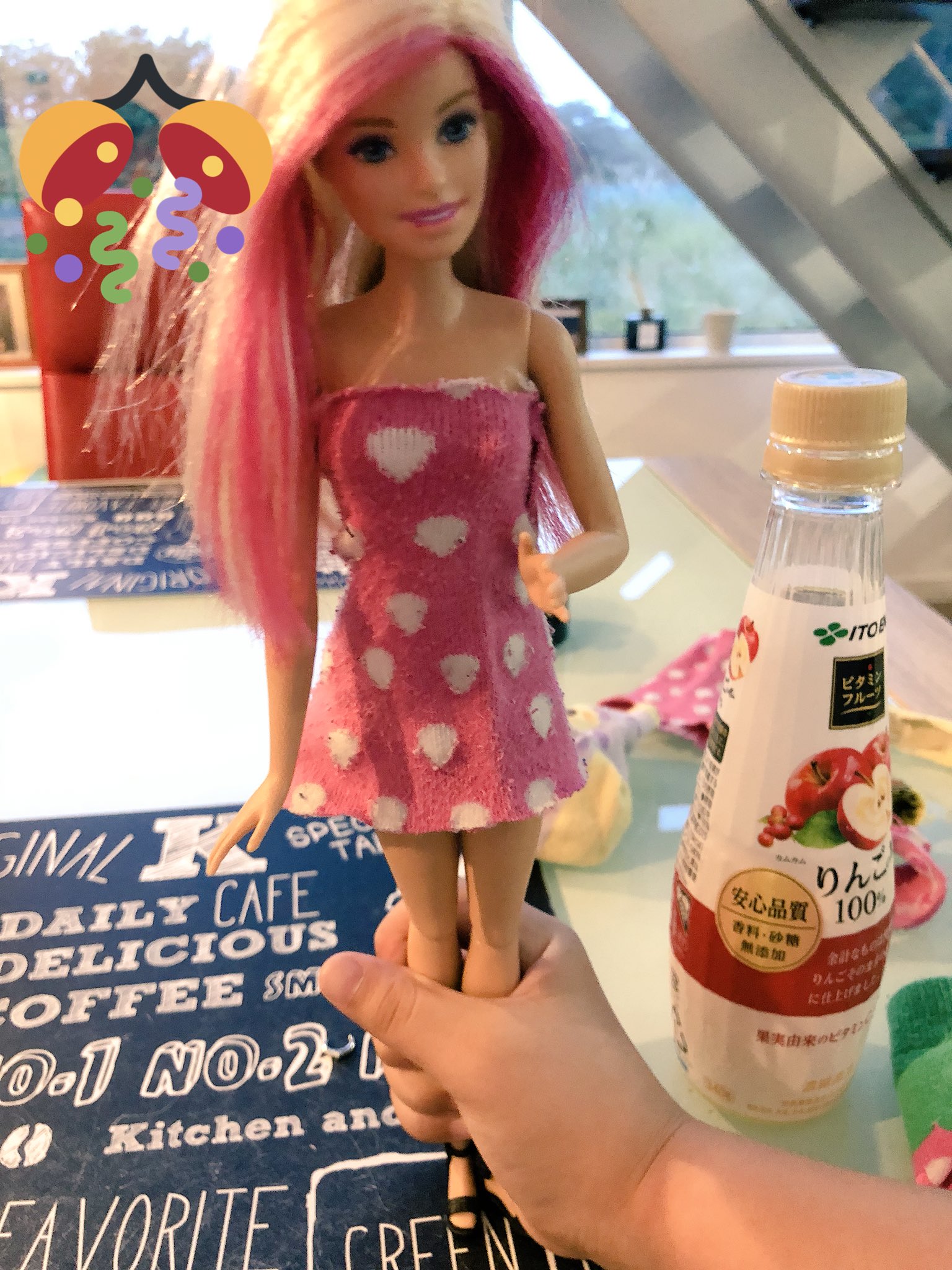 Qoo935 履けなくなった靴下で お洋服 リカちゃん 靴下リメイク 小２ T Co Elkdk6isoh Twitter