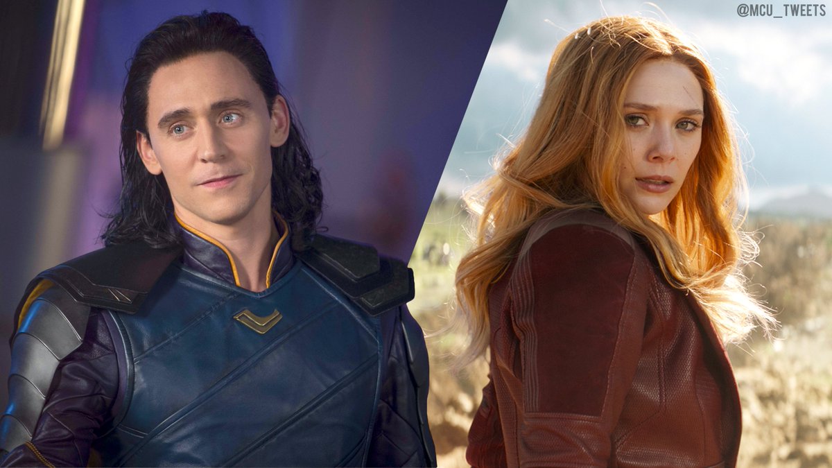 BREAKING: <a href="/Disney/">Disney</a> is reportedly planning multiple series centered on MCU characters.  Loki &amp; Scarlet Witch are mentioned characters that are likely to receive shows and would be portrayed by their on-screen actors, Tom Hiddleston &amp; Elizabeth Olsen!  goo.gl/ZBbRUV