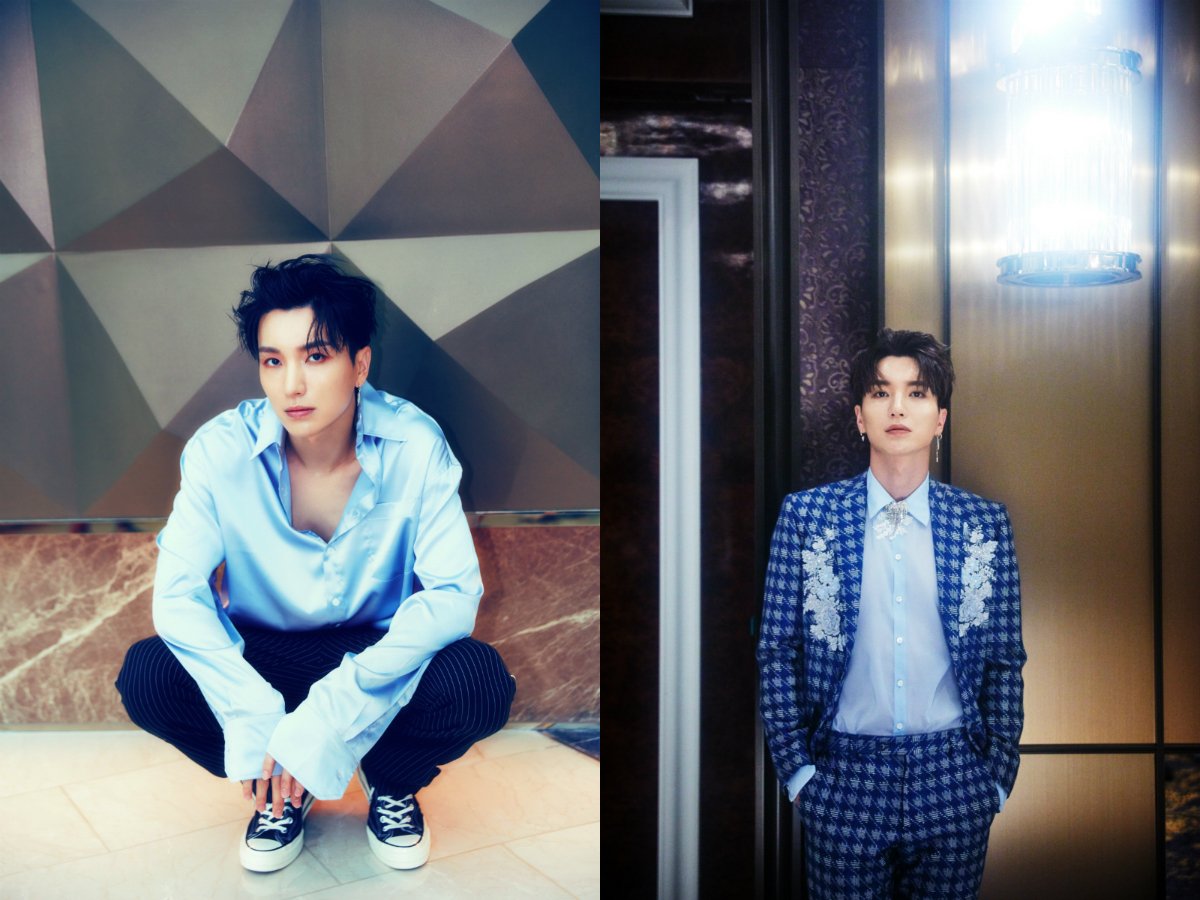 📰 #슈퍼주니어 려욱, 軍 제대 후 첫 컴백 티저 '어른섹시VS나른섹시' [Oh!쎈 컷]
m.entertain.naver.com/read?oid=109&a…

#려욱 #RYEOWOOK #이특 #LEETEUK 

#SUPERJUNIOR #OneMoreTime #OtraVez #OneMoreTimeSJ #Latin #LatinPop #LabelSJ
