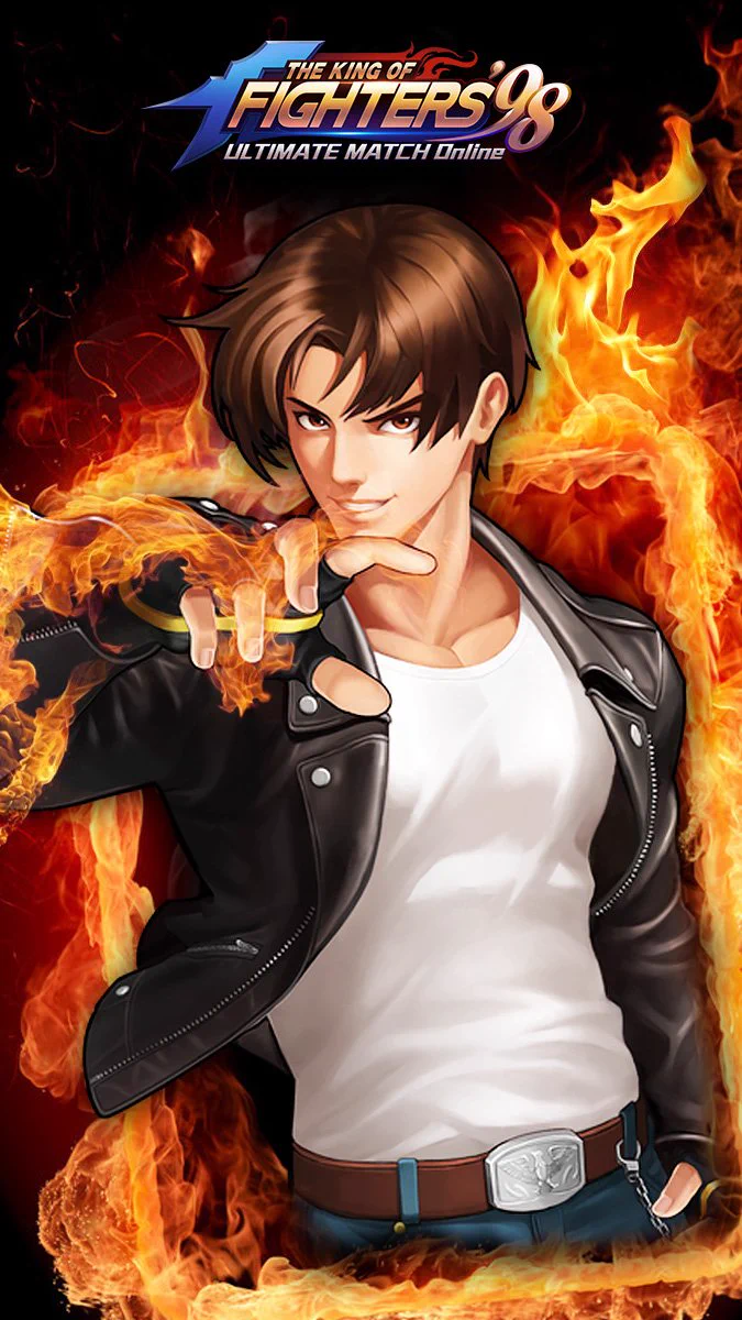 公式】KOF'98 UM OL on X: 