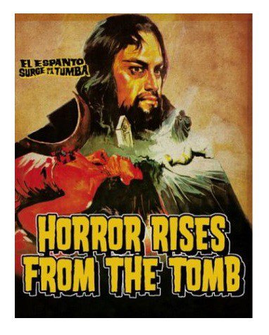tangaloor42's tweet image. 51/100 #HorrorRisesFromtheTomb #HorrorMovieMarathon #PureTerrorCollection