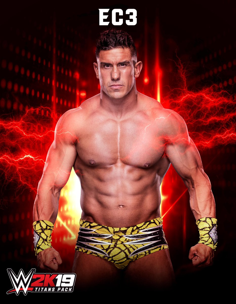 The Top 1% @therealec3 is a #WWE2K19 downloadable character! #SDLive