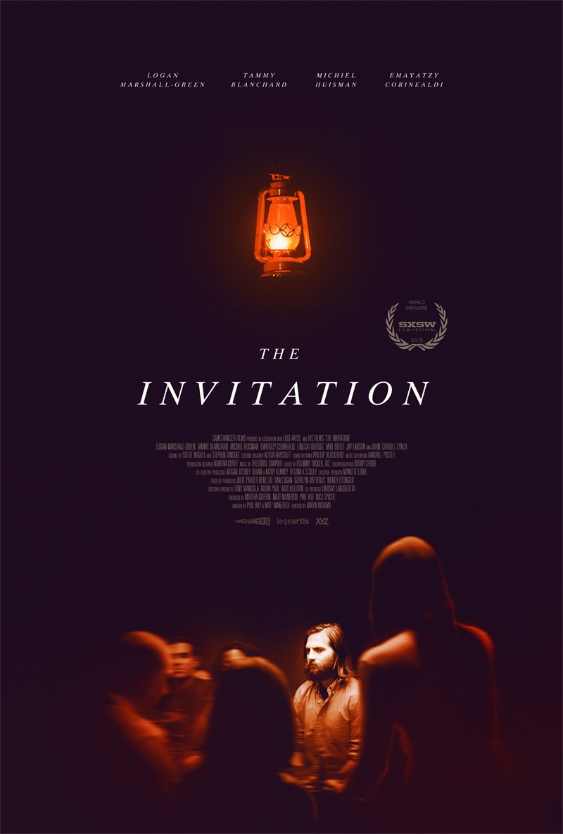 pesabe's tweet photo. Si quieren ver una película de suspenso vean "the invitation" https://t.co/weC2mI8Tsp