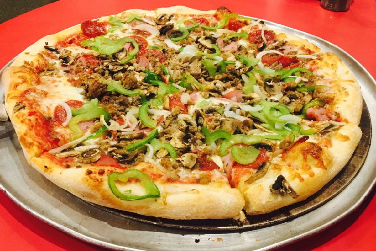 Pizza Shack tweet media