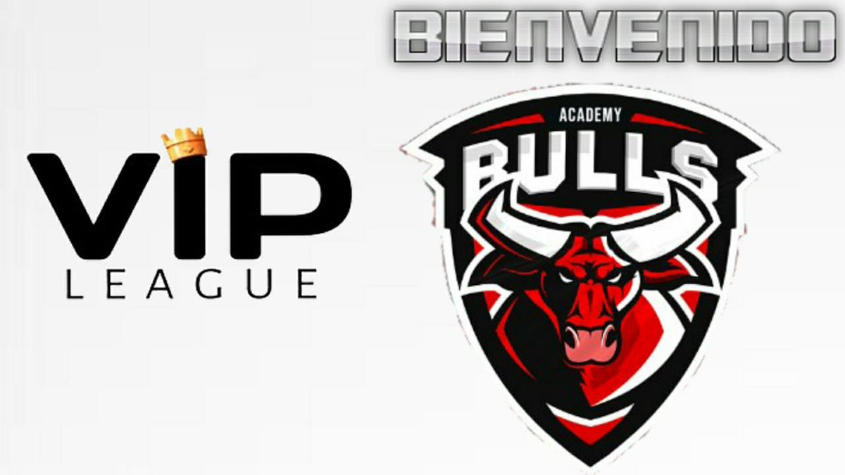 Bienvenidos a la Liga @BullsAcademyCR!
8/32.