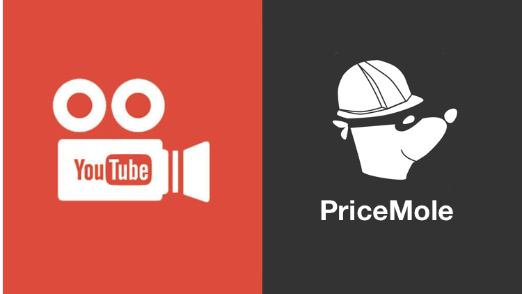 getPriceMole's tweet photo. PriceMole @YouTube Video Tutorials! We are adding easy 1 minute tutorials you can use to setup PriceMole - Automated Price Tracking and Repricing Solution for eCommerce! https://t.co/fQehv20ySe #shopify #Retail #ecommerce #YouTube #Automation #pricemole #repricing #pricetracking https://t.co/EaFmnNdett