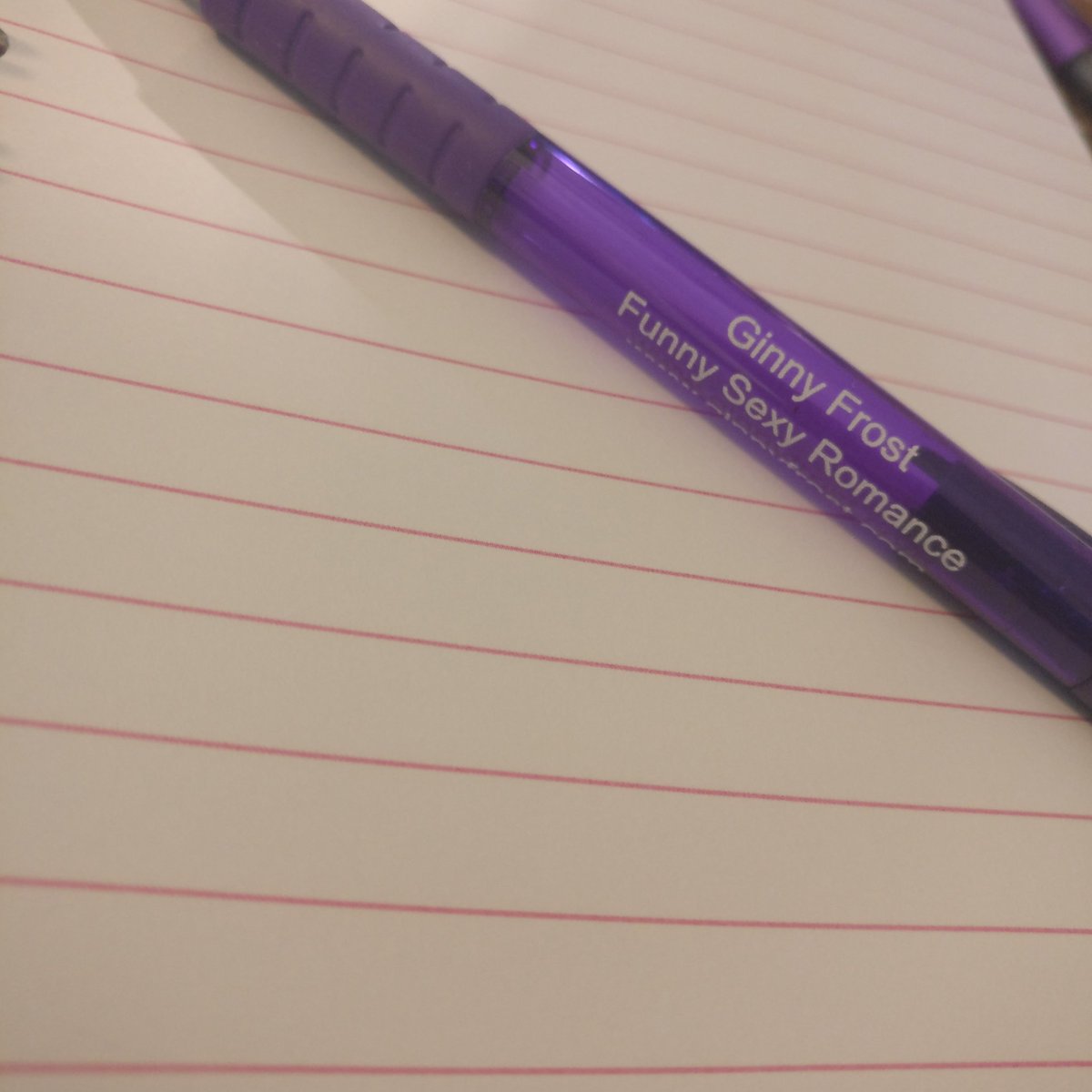 GinnyFrost14's tweet photo. Guess what came today! #pen #penobsession https://t.co/l55VvDsUy8