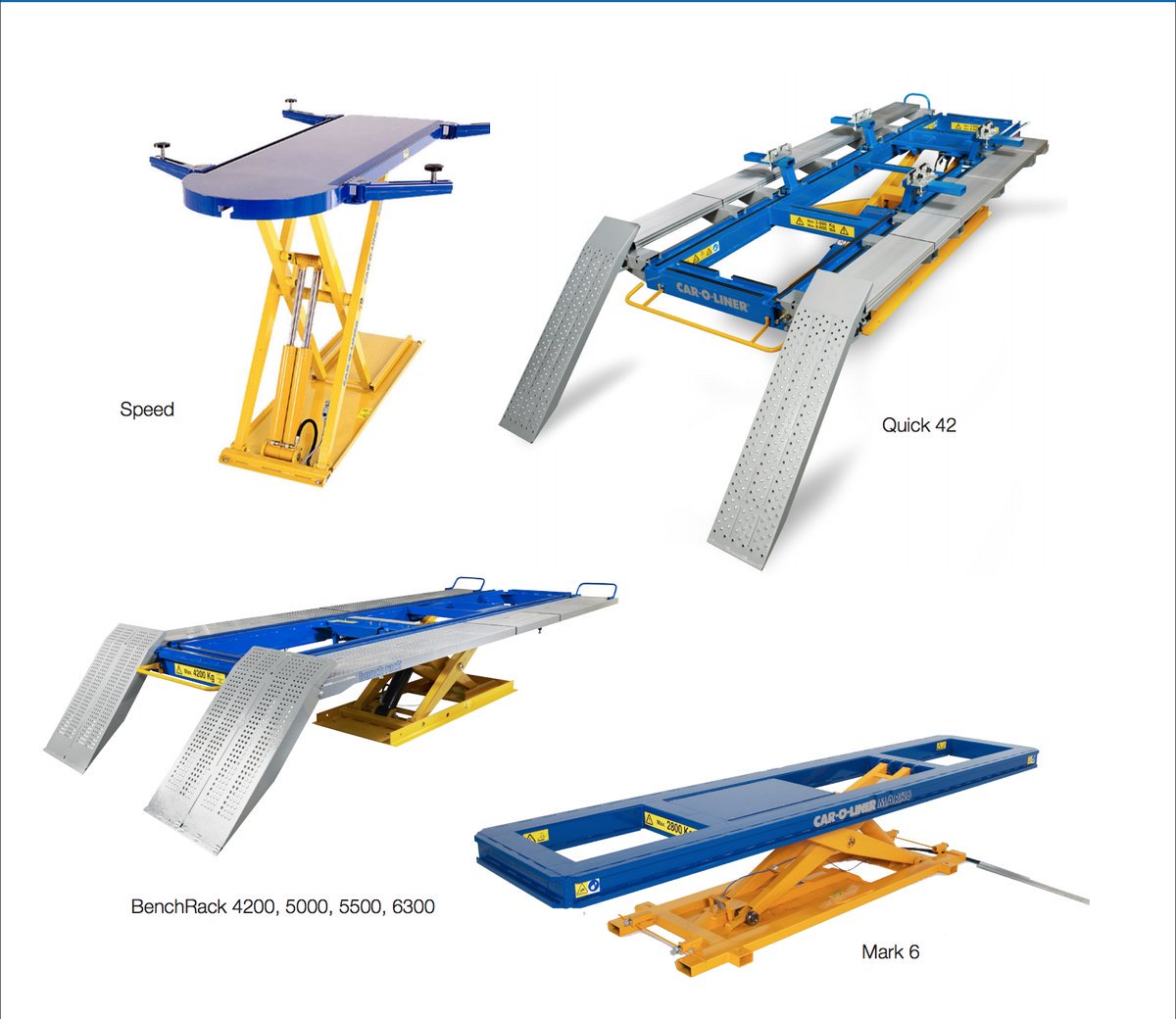 Grow workflow efficiency through shop process improvement, and reduce technician fatigue and workplace injury with safety benefits to aid in longevity.

Retain and reward your top employees with friendly equipment.

for more: bit.ly/2sucoQx