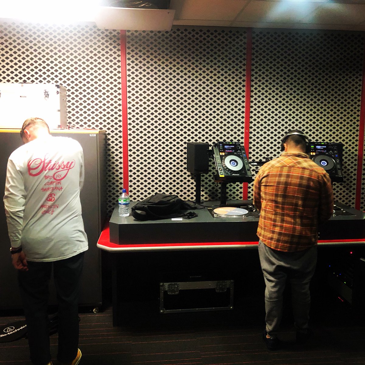 Live on <a href="/DemonFM/">DemonFM</a> #FOMORadio
