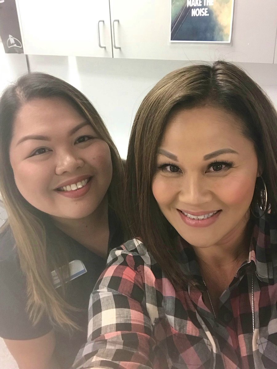 Had the opportunity to job shadow this wonderful lady today! She was so kind and humble and I was so inspired by her commitment to her job and employees! #breaplaza_showtime #2018MDPLife #TugggleNation @TustinCrew @ATTTustinDA <a href="/marinavassi/">Marina</a> #CaliLove <a href="/BrandyIoane/">Brandy Ioane</a>