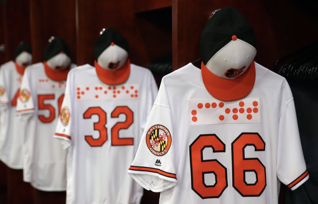 Darren Rovell on X: The @Orioles are hosting National Federation