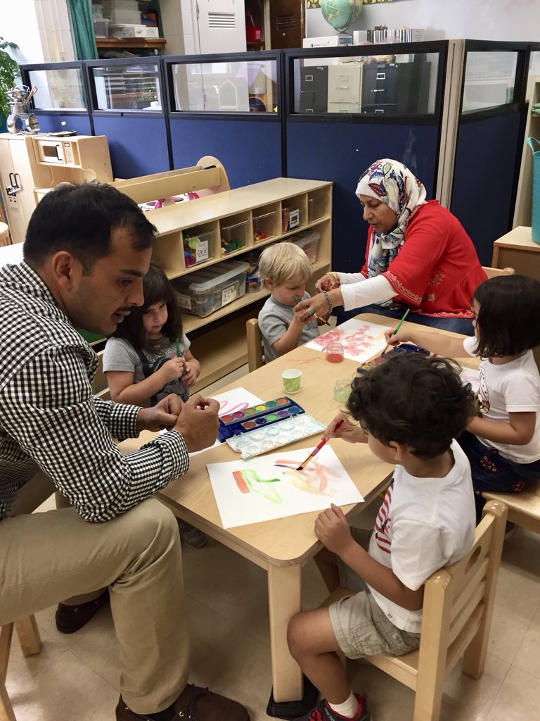 ACPSECC's tweet photo. A quick glimpse into what our students were doing in their first week at the Early Childhood Center! Nature walks, paint and of course TONS of singing and dancing! ๐ ๐ ๐จ #Preschool #EarlyChildhoodCenter #WormsAreCool https://t.co/554tdGt1kv