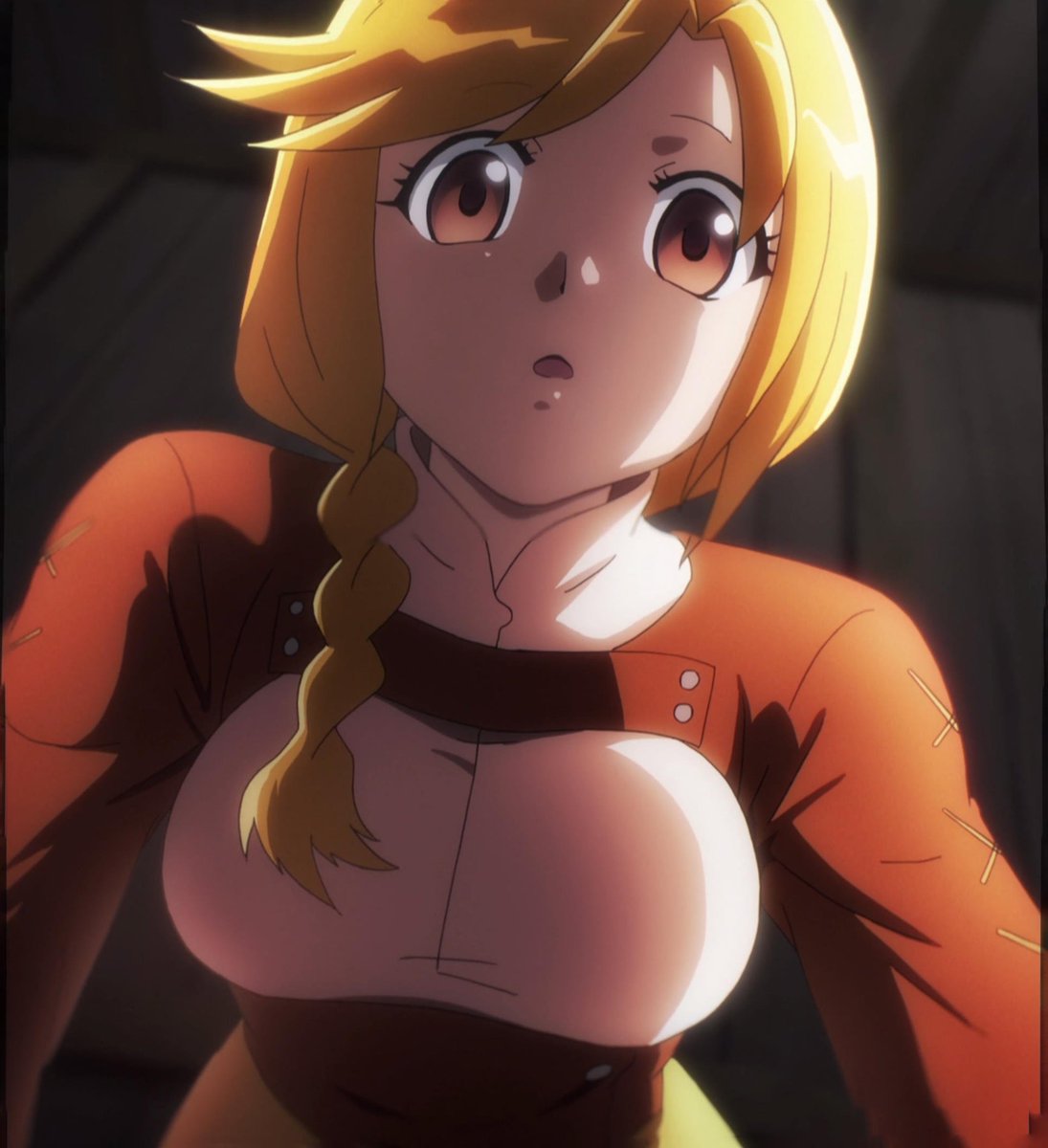 オーバーロード 第11話 感想 アインズ様もびっくりするエンリ将軍が爆誕 王子も不運な人
