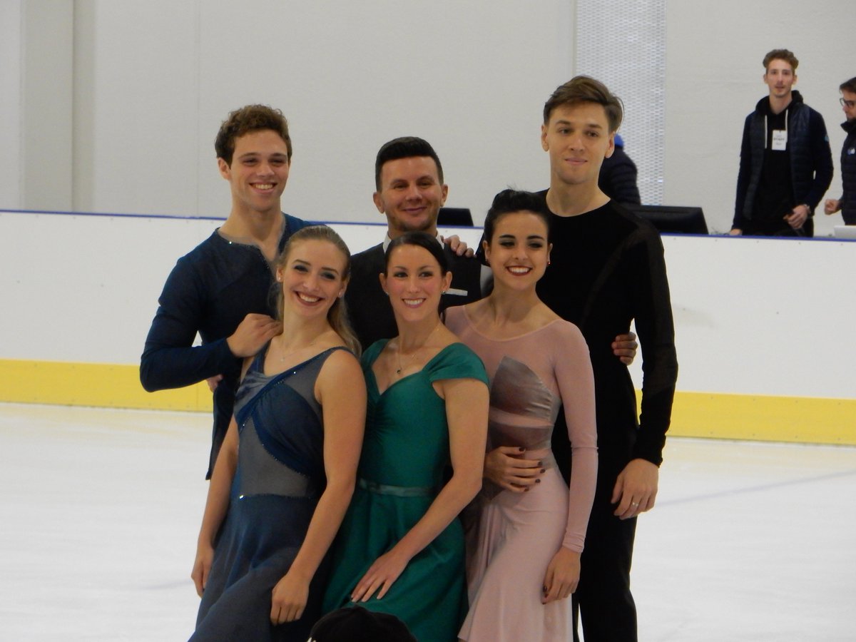 Challenger (2) - Lombardia Trophy.  12- 16 Sep 2018. Bergamo Italy  - Страница 6 DnaCpECWsAAYKBy