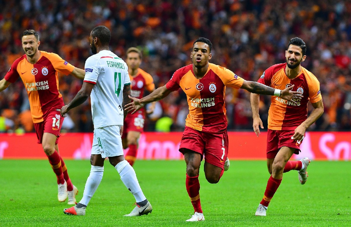 🚂GARRY⚡⚡⚡RODRIGUES!🚂

#ultrAslan