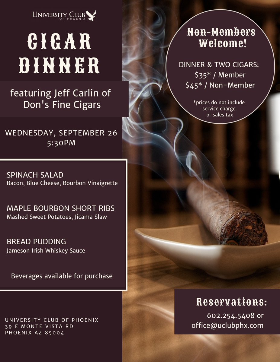 University Club Phx tweet media