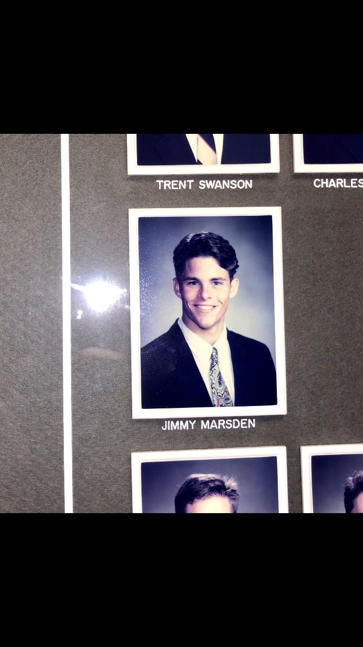 Happy Birthday to Westworld star and former    851 James Marsden!  