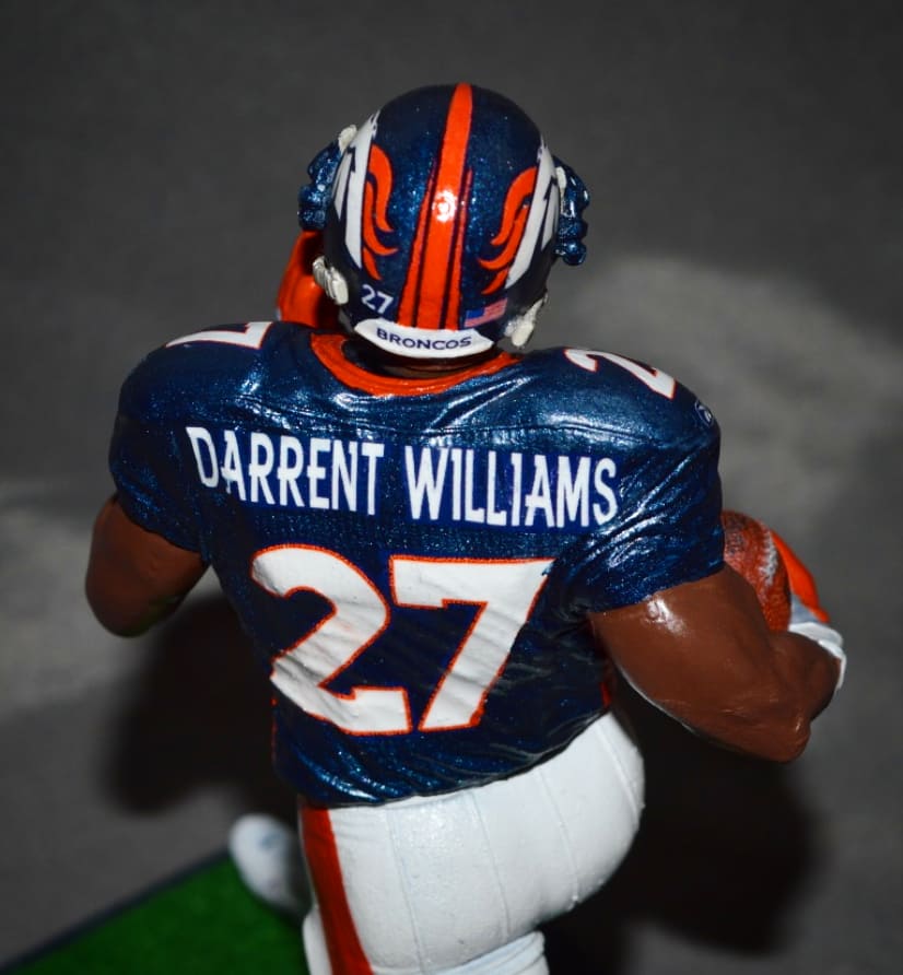 darrent williams jersey