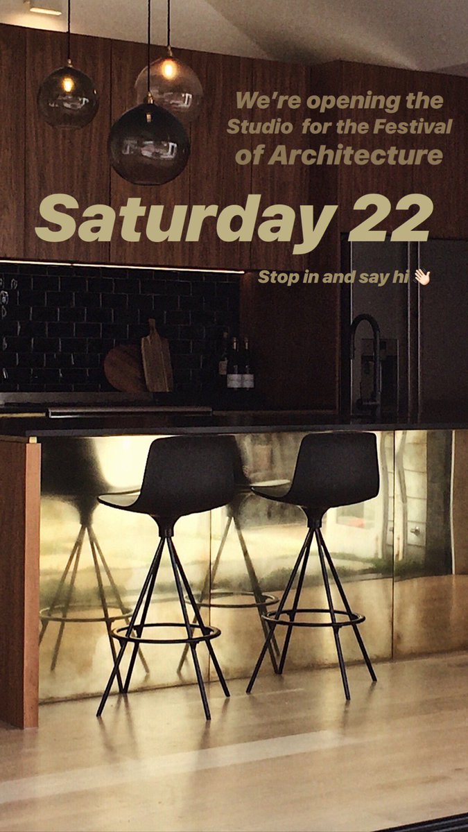 maudstudio's tweet photo. Come and see us at the studio this Saturday 11am-2pm! We're opening our doors as part of Opensource, an open studio event and part of the @NZIArchitects #FestofArch2018 . More details here:  https://t.co/gkaBSBWd1o https://t.co/wDdZ4lG7jZ