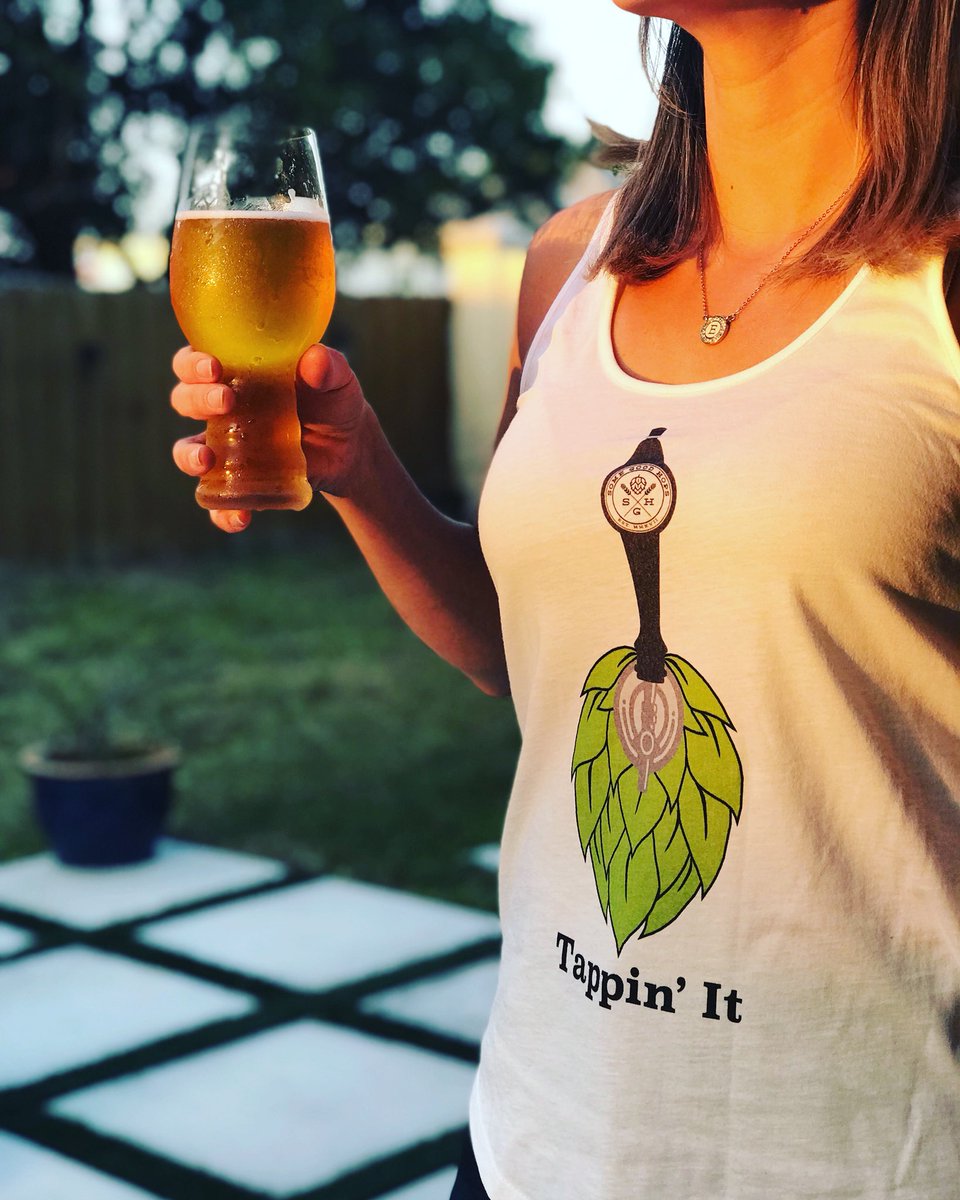 SomeGoodHops's tweet photo. Been a bit absent as we handle things behind the scenes, but we want to remind all our #SomeGoodHops community to keep #TappinIt Things will settle down soon & weβll continue giving you guys must have #craftbeerswag #craftbeershirt #beershirt #craftbeerlife #beergear #beeroclock https://t.co/ysieDAocrl