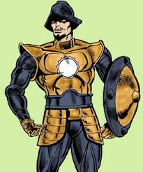 Hispanic Heritage Month Day Four (9/18/2018). #22. CHARACTER Gabriel Sepulveda is Defensor- the superhero of Argentina! This Marvel Comics character was created by M. Gruenwald, B. Mantlo, S. Grant & J. Romita Jr. His first appearance: Contest of Champions #1 (June 1982).