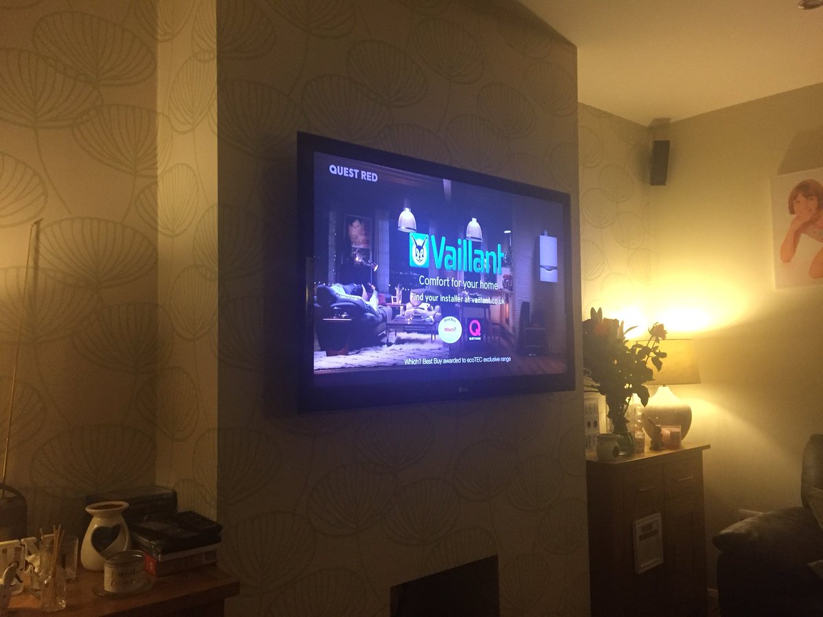 Tim Nichols On Twitter Our Vaillantuk Comfort Zone Tv Advert Is