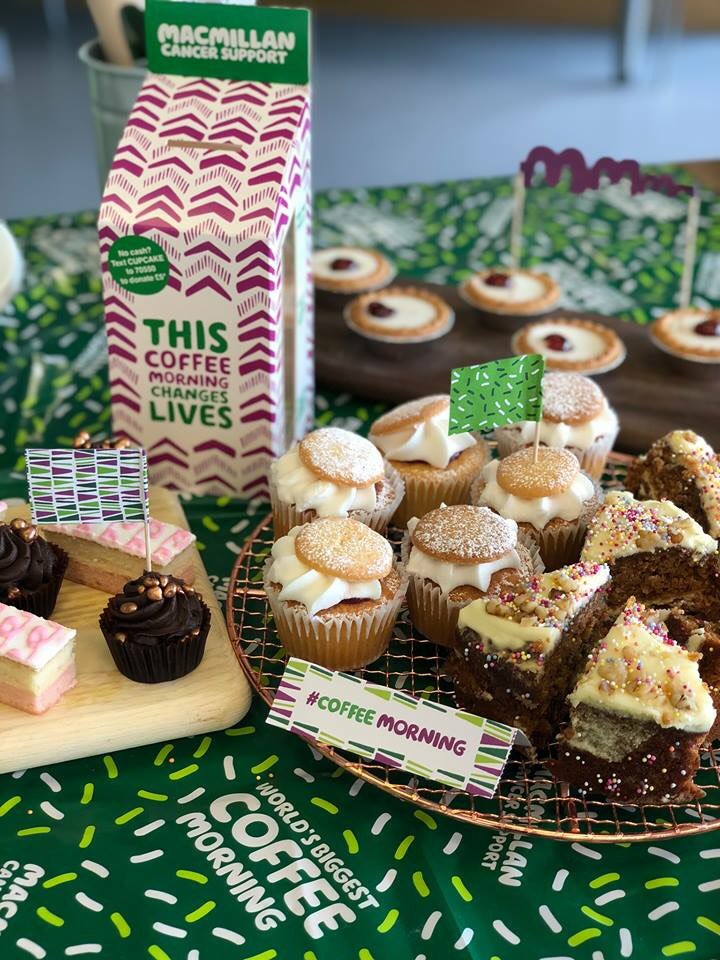 Help us celebrate the Macmillan Cancer Support World’s Biggest Coffee Morning! On Friday 28th September, we’ll be offering tours of the Creamery every 30 minutes from 9:30 - 11:30am with cake a cuppa and obviously cheese! Email Sarah@isleofmancreamery.com to reserve your place